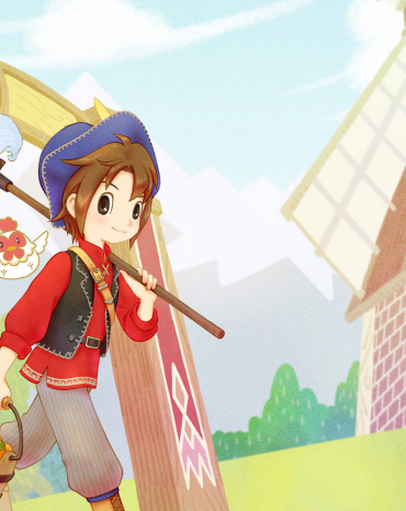 Story of Seasons: Grand Bazaar kép