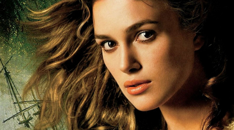 Keira Knightley elmondta, mit gondol A Karib-tenger kalózai-szériáról bevezetőkép