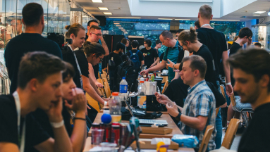 Győztest hirdetett a 2025-ös Aruba Cloud Hackathon & Tech Show kép