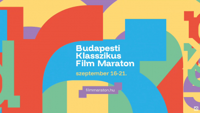 Négy ikonikus filmet lehet megnézni teljesen ingyen a Budapesti Klasszikus Film Maratonon kép