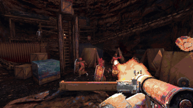 A boomer shooterek új királya egy méretes kiegészítőt kap, amit egy ebéd áráért is behúzhatsz kép