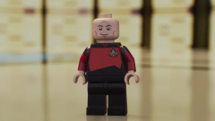 Hivatalosan is bejelentették: jön a LEGO Star Trek kép