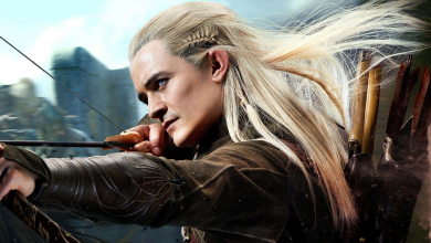 Most akkor visszatér Legolas vagy sem? kép