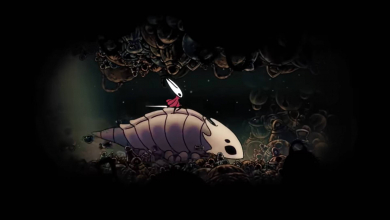 Könnyített a játékon az első Hollow Knight: Silksong patch kép