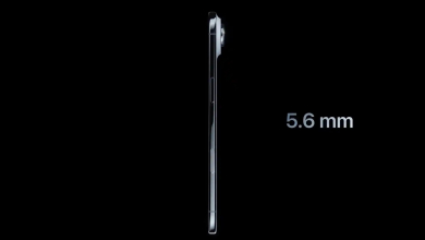 Így próbálja kettétörni az internet az Iphone Airt kép