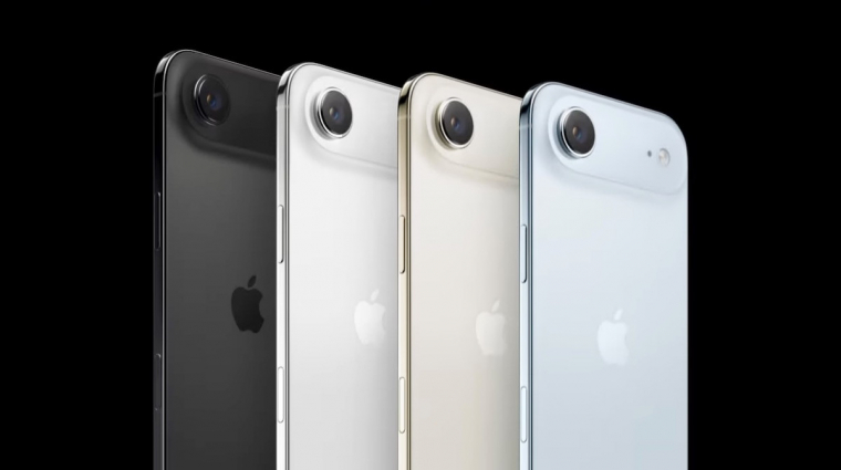 Hivatalosan is bemutatták az ultravékony Apple-telefont, ilyen lesz az iPhone Air kép