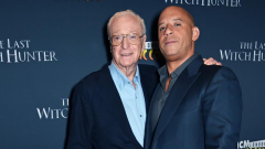 Vin Diesel oldalán tér vissza a filmvászonra a 92 éves Michael Caine kép