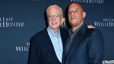 Vin Diesel oldalán tér vissza a filmvászonra a 92 éves Michael Caine kép