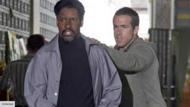 Ezért retteg Ryan Reynolds Denzel Washingtontól kép