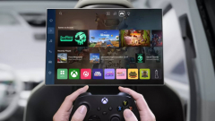 Már az autód is egy Xbox kép