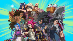 Elindult a League of Legends verekedős játék bétája, az aréna már be sem zár kép