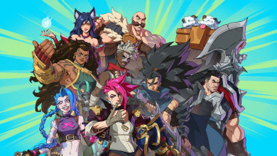 Elindult a League of Legends verekedős játék bétája, az aréna már be sem zár kép