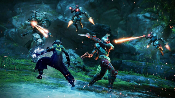 A rajongók pakolják vissza a Destiny 2-ből kirakott tartalmat kép