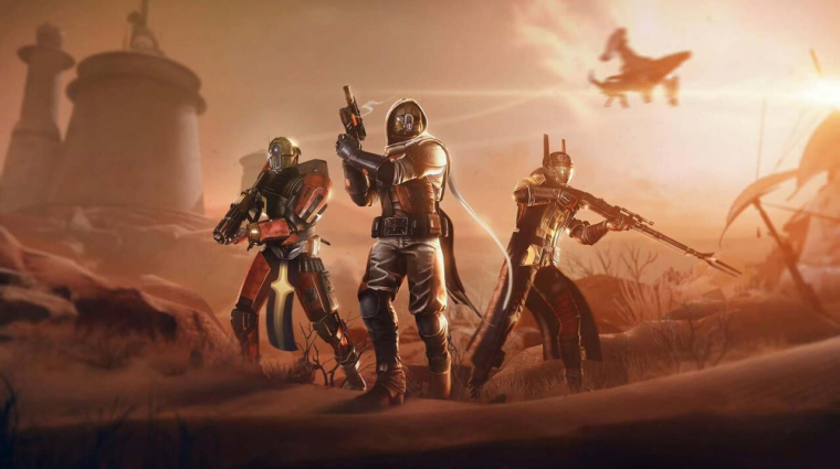 Földbe állt a Destiny 2 játékosbázisa a legutóbbi frissítés óta bevezetőkép