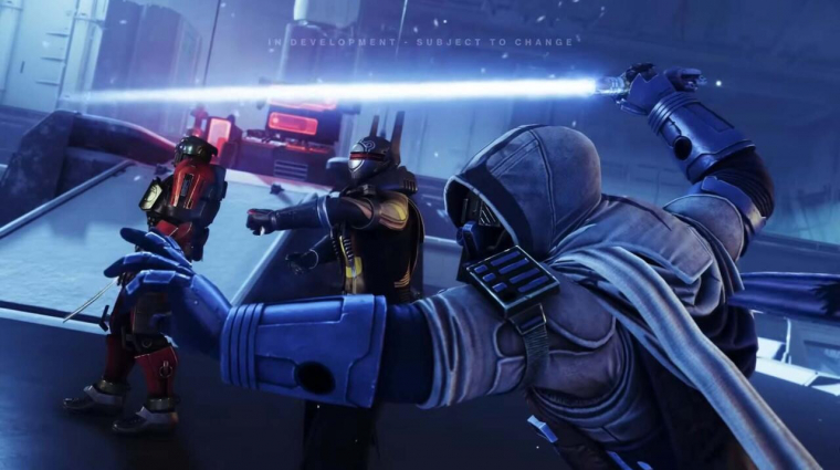 Kiderült, hogy jön a Star Wars a Destiny 2-be bevezetőkép