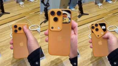 Rejtett kijelzős és színváltós iPhone 17 Pro kamu videókból gyűjthetne ötleteket az Apple kép