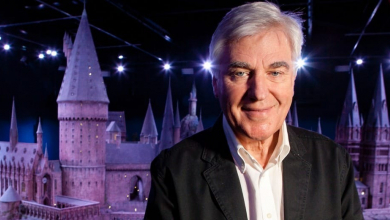 Elhunyt a Harry Potter-filmek látványtervezője, Stuart Craig kép
