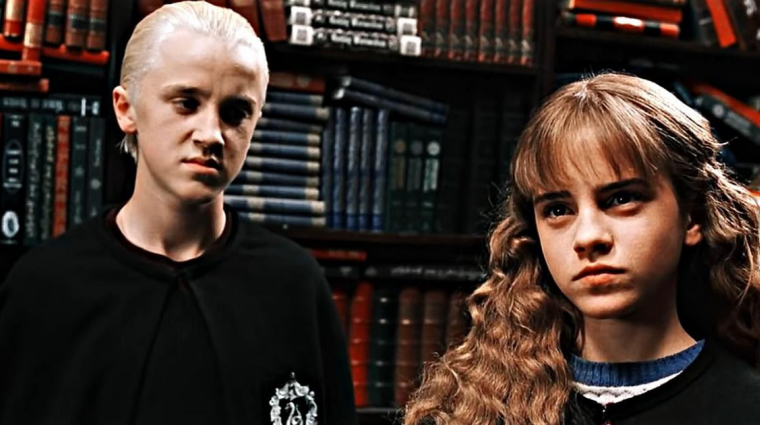 Film készül a Harry Potter rajongói könyvből, ami eredetileg Hermione és Draco szerelméről szólt bevezetőkép