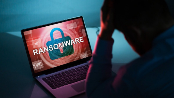 A hackerek már az irodai nyomtatóval közlik, hogy zárolták a céges adatokat kép
