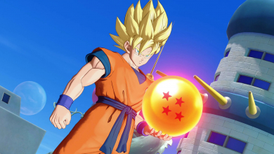 A legújabb Dragon Ball játék egy ingyenes móka, ami szinte mindenre elérhető kép