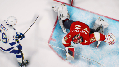 NHL 26 teszt - hokizni jó fókuszban