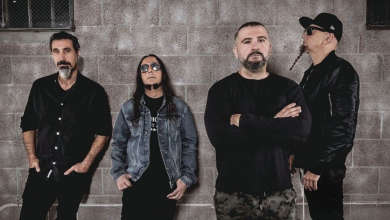 8 év után európai turnéra indul a System Of A Down kép