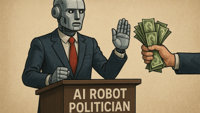 Albániában egy AI bot lett a közbeszerzésekért felelős miniszter a korrupciós problémák miatt kép