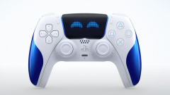 Mosolyog a PS5 kontroller: érkezik egy új, Astro Bot témájú DualSense kép