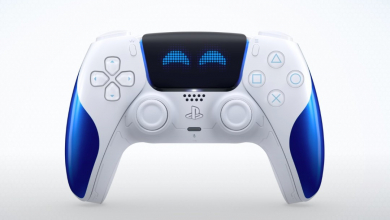 Mosolyog a PS5 kontroller: érkezik egy új, Astro Bot témájú DualSense kép