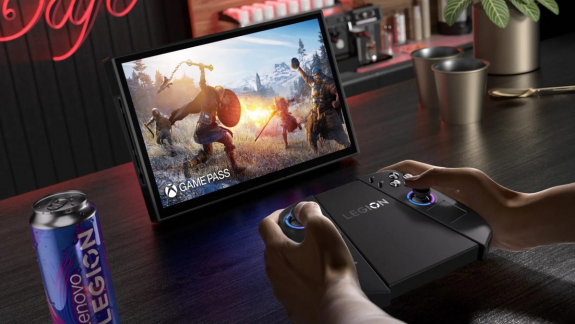 Miután a Lenovo letagadta a létezését, most bemutatta a Legion Go 2 SteamOS változatát kép