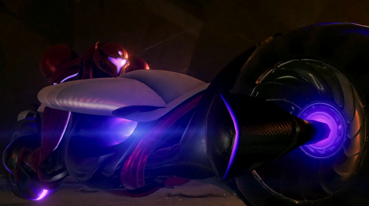 Motorozással érkezett a Metroid Prime 4: Beyond megjelenési dátuma bevezetőkép