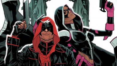 Az új Red Hood képregény szerzője a nemrég meggyilkolt Charlie Kirköt gyalázta, a DC Comics azonnal elkaszálta a szériát kép