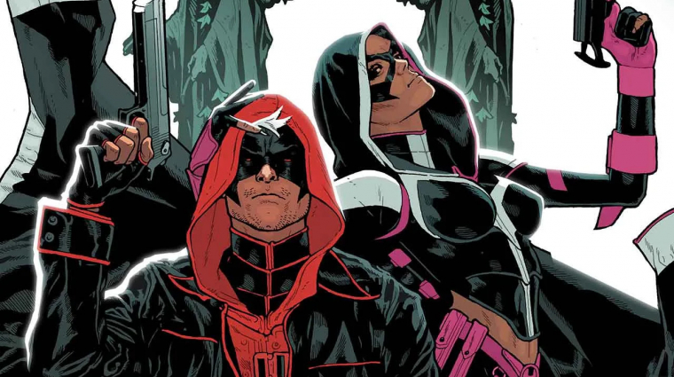 Az új Red Hood képregény szerzője a nemrég meggyilkolt Charlie Kirköt gyalázta, a DC Comics azonnal elkaszálta a szériát bevezetőkép