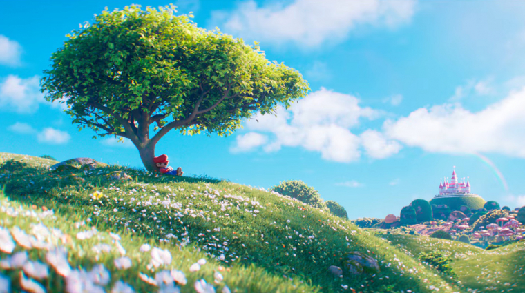 Bemutatkozott a következő Mario-film, itt a Super Mario Galaxy Movie első ízelítője bevezetőkép