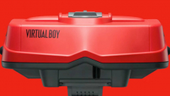Erre senki nem számított: visszatért a Virtual Boy kép