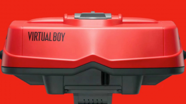 Erre senki nem számított: visszatért a Virtual Boy kép