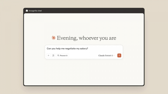 Most már az ingyenes Claude is hozzáférhet emailjeidhez és fájljaidhoz kép