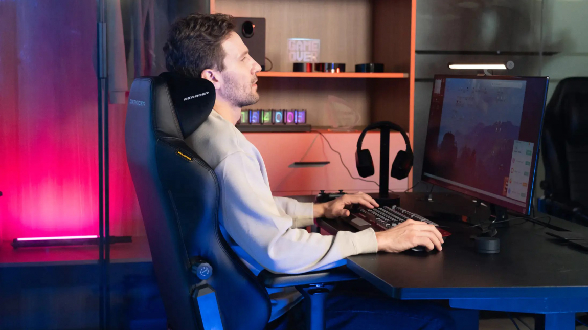 DXRacer Craft XL gamer szék teszt – a fészkelődés vége kép