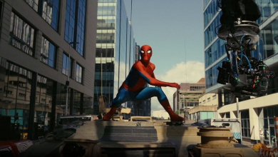 Sokat sejtető kép szivárgott ki a Spider-Man: Brand New Day forgatásáról kép