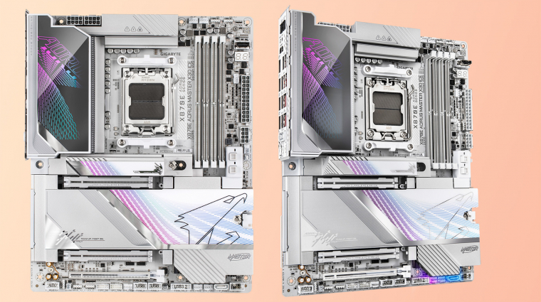 A Gigabyte szerint az új alaplapjuk 25 százalékot növel majd a gaming teljesítményen AI segítségével kép