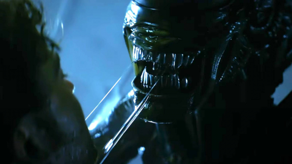 Túl durva lett az Alien: Föld egyik xenomorfos jelenete kép