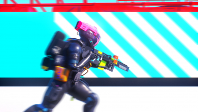 Blurred placeholder