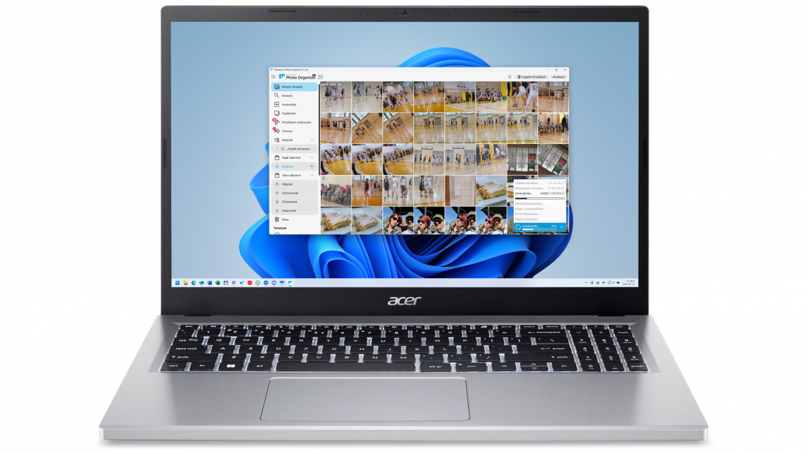 Ashampoo Photo Organizer Pro 26 teszt – vágj rendet fotóid között pár kattintással kép