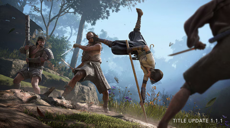 Az Assassin's Creed Shadows új frissítése Eziót csinált a cicából bevezetőkép