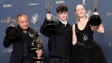 Hollywood önmagát ünnepelte az idei Emmy-gálán kép