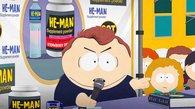 Egyes konzervatívok a South Park sorozatot hibáztatják Charlie Kirk meggyilkolása miatt bevezetőkép