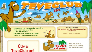 Saját telefonos appot kaphat a TeveClub kép
