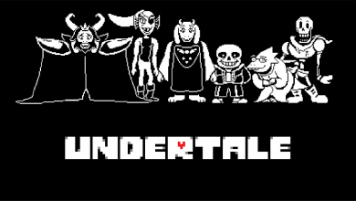 Maradj eltökélt! – 10 éves az Undertale kép