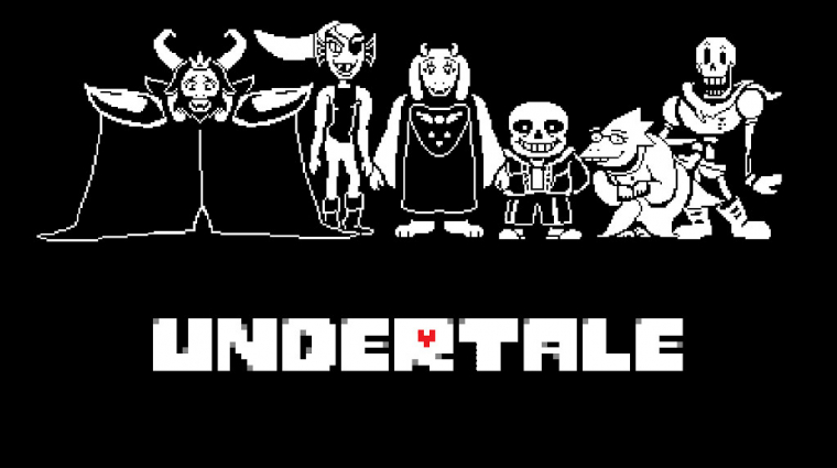 Maradj eltökélt! – 10 éves az Undertale bevezetőkép