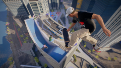 Már kétmillióan szaggatják az aszfaltot az EA ingyenes új Skate játékában kép